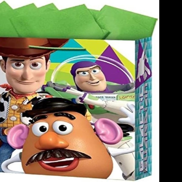 BOLSA CH. TOY STORY DIPAK PZA
